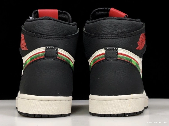 Air - 'A 015 High Star OG 1 555088 Born' Is Jordan Retro 0616